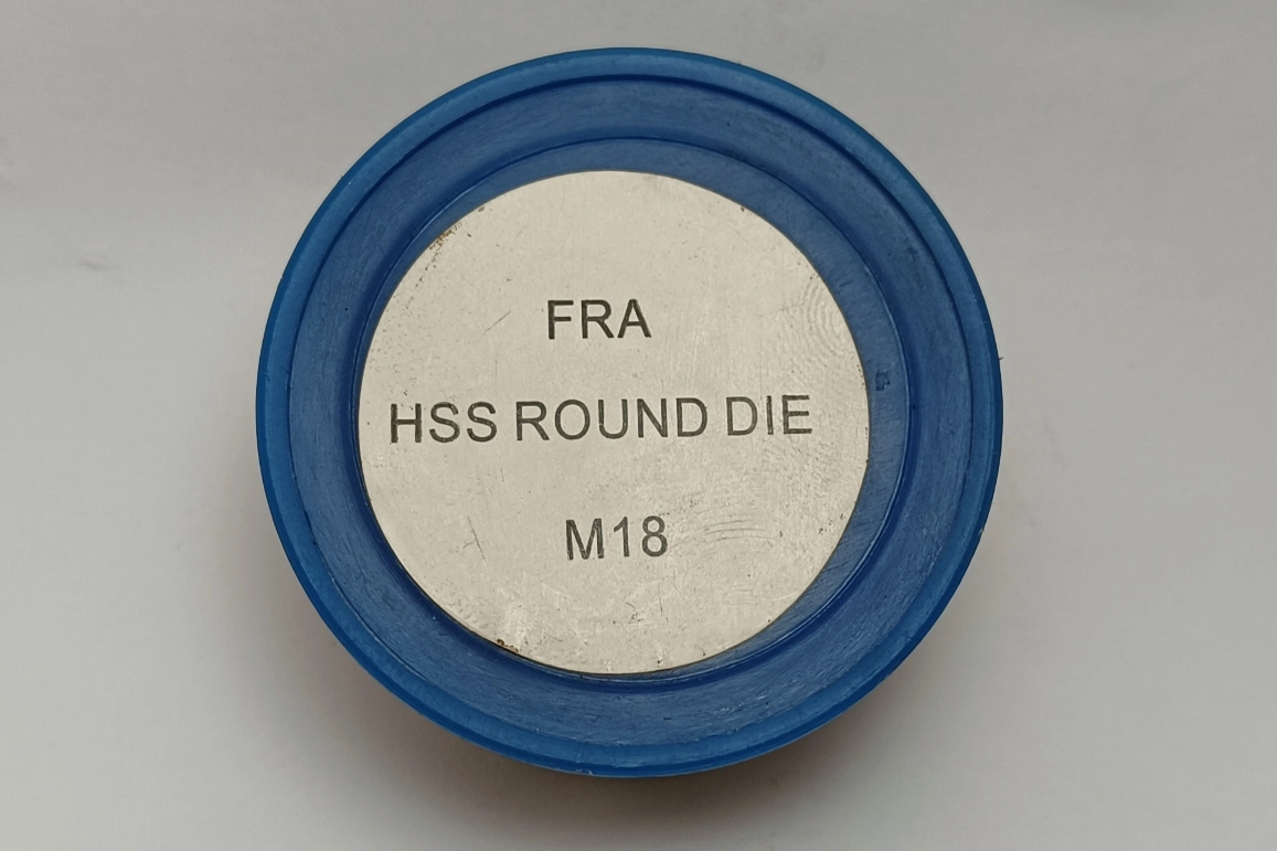 حدیده سایز 18 میلیمتر طرح FRA