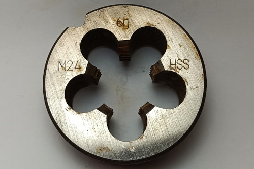 حدیده سایز M24
