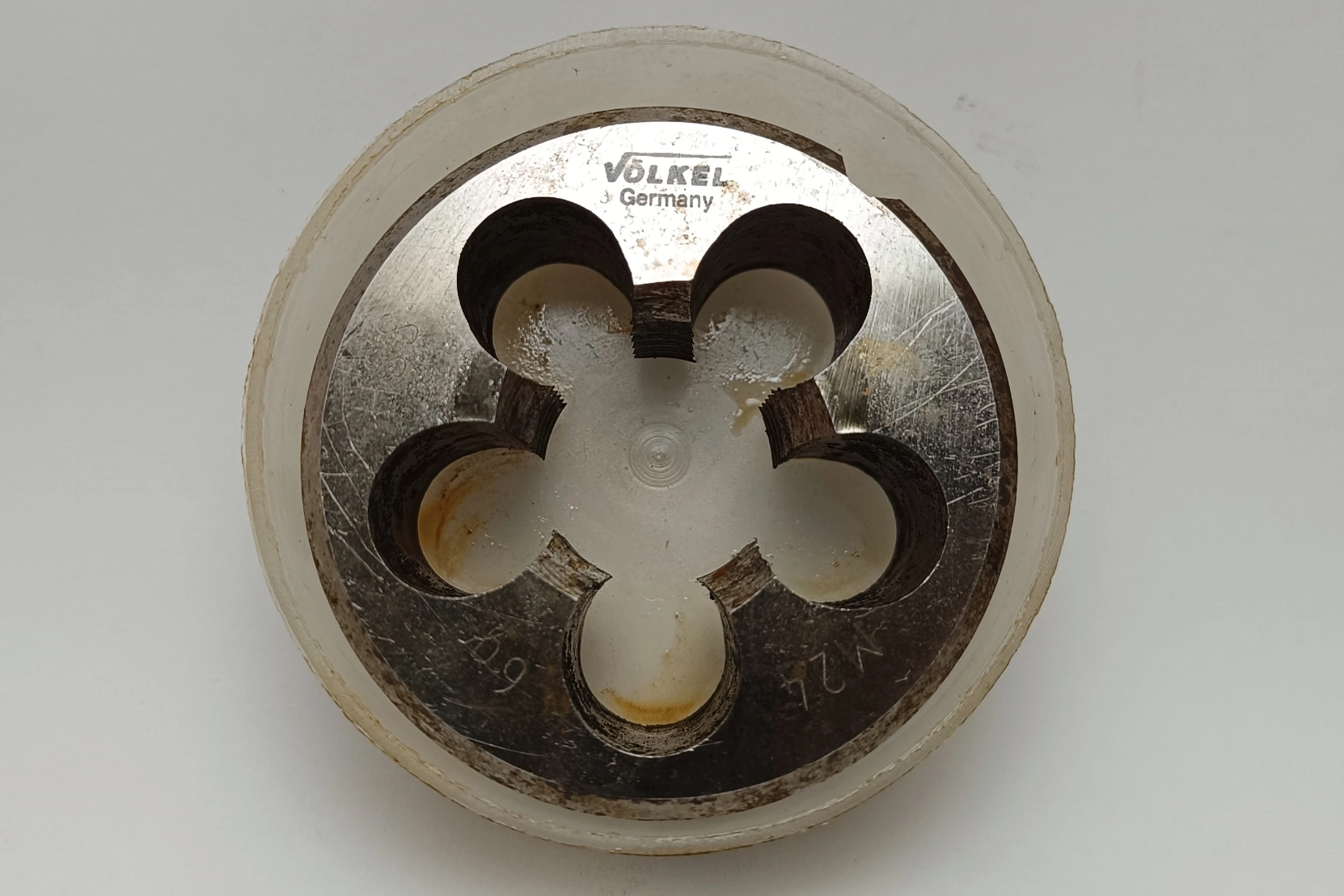 حدیده سایز 24 میلیمتر VOLKEL آلمان