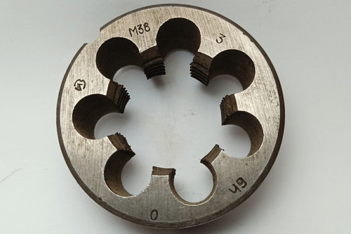 حدیده M36 میلیمتر روسی