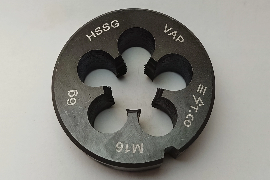 حدیده HSS G سایز M16 میلیمتر ST.CO استیکو