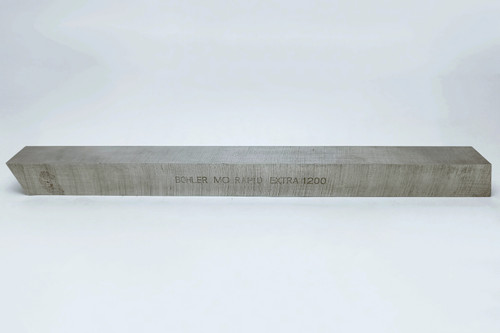 تیغچه HSS چهارگوش 16*16*200 برند BOHLER آلمان