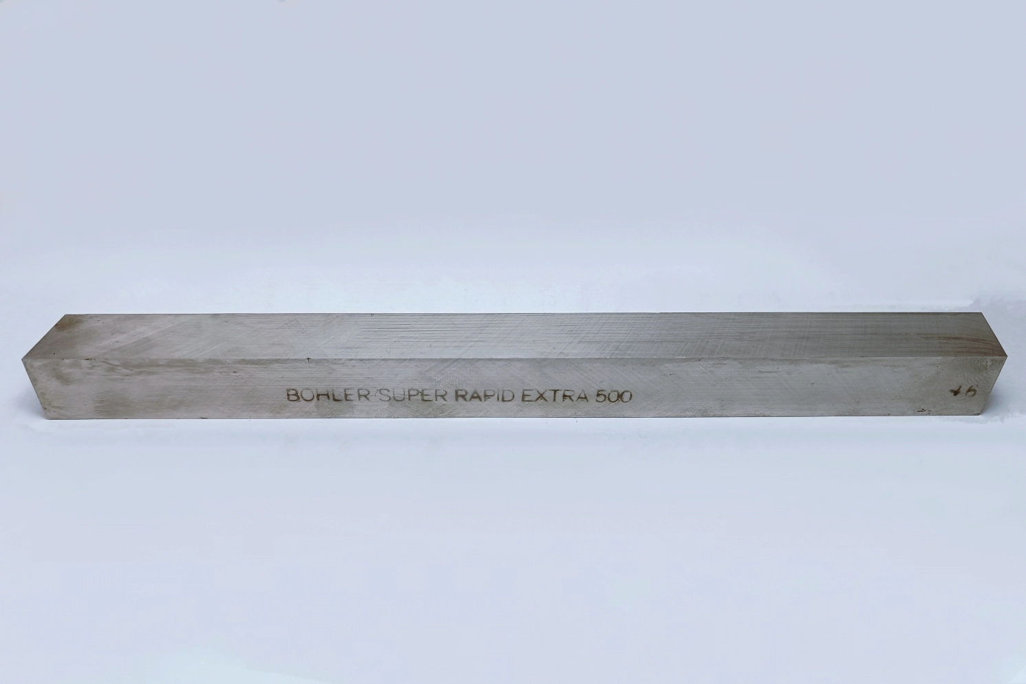 تیغچه HSS چهارگوش 16*16*200 برند BOHLER آلمان