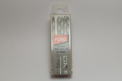 مته سایز 4 کبالتدار 8 درصد برند FORD