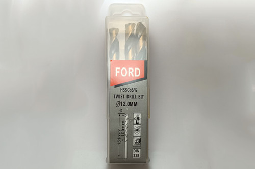 مته سایز 12 کبالتدار 8 درصد برند FORD