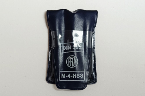 قلاویز دستی سایز M4 میلیمتر طرح FRA