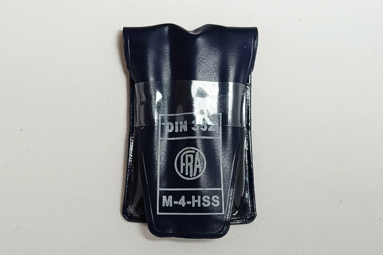 مشخصات، قیمت و خرید قلاویز دستی M4 سایز ۴ میلیمتر طرح FRA | ابزار مقاوم و اقتصادی برای کارهای مکانیکی | قلاویز دستی و ماشینی