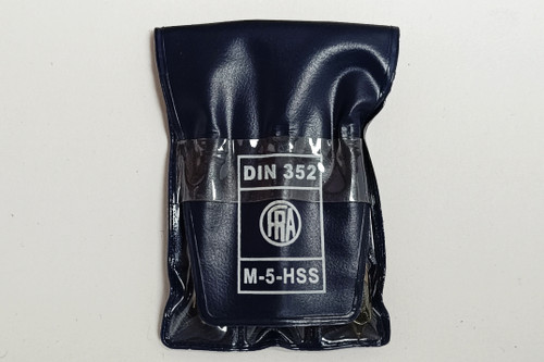 قلاویز دستی سایز M5 میلیمتر طرح FRA