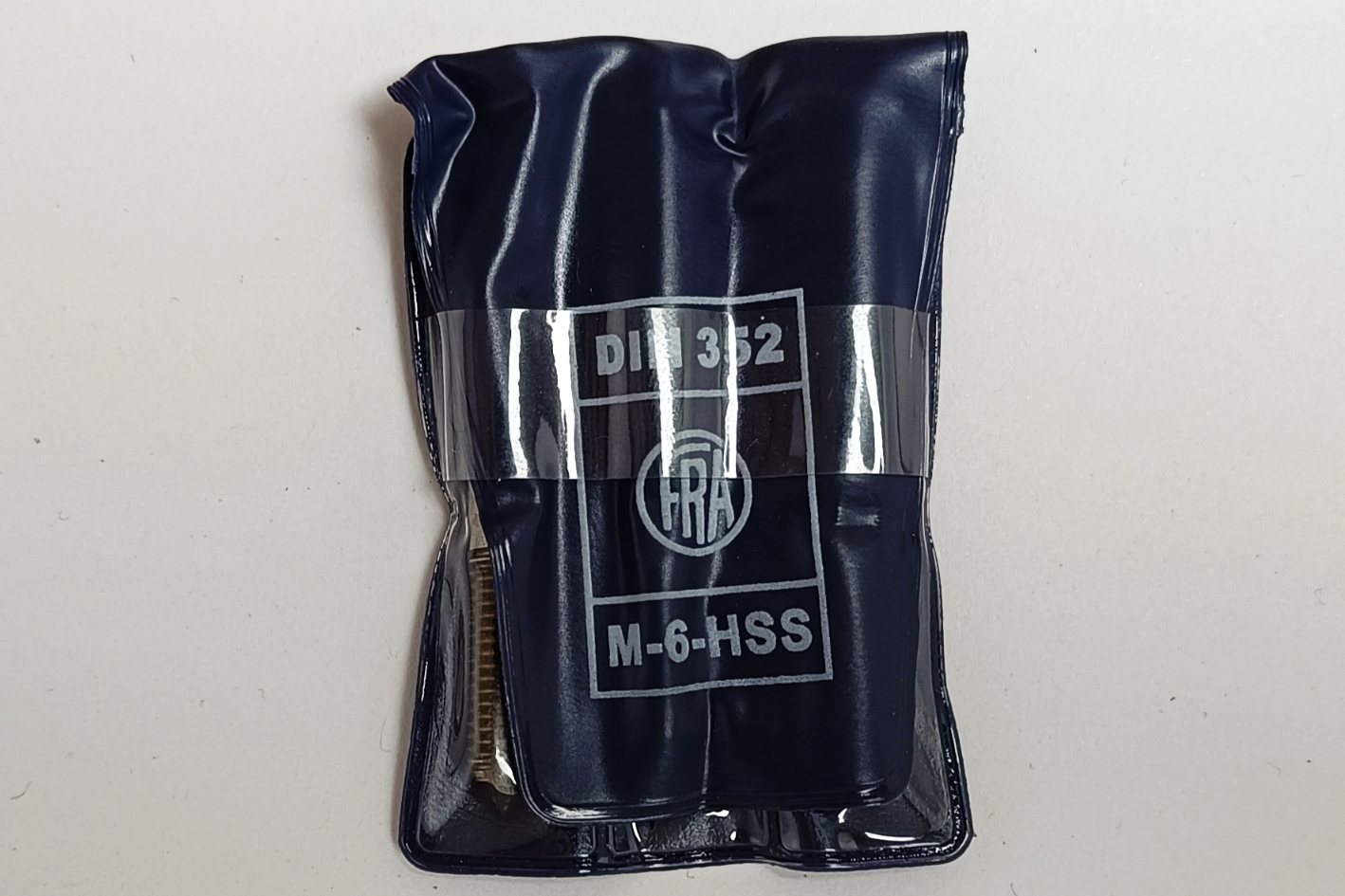 قلاویز دستی سایز M6 میلیمتر طرح FRA
