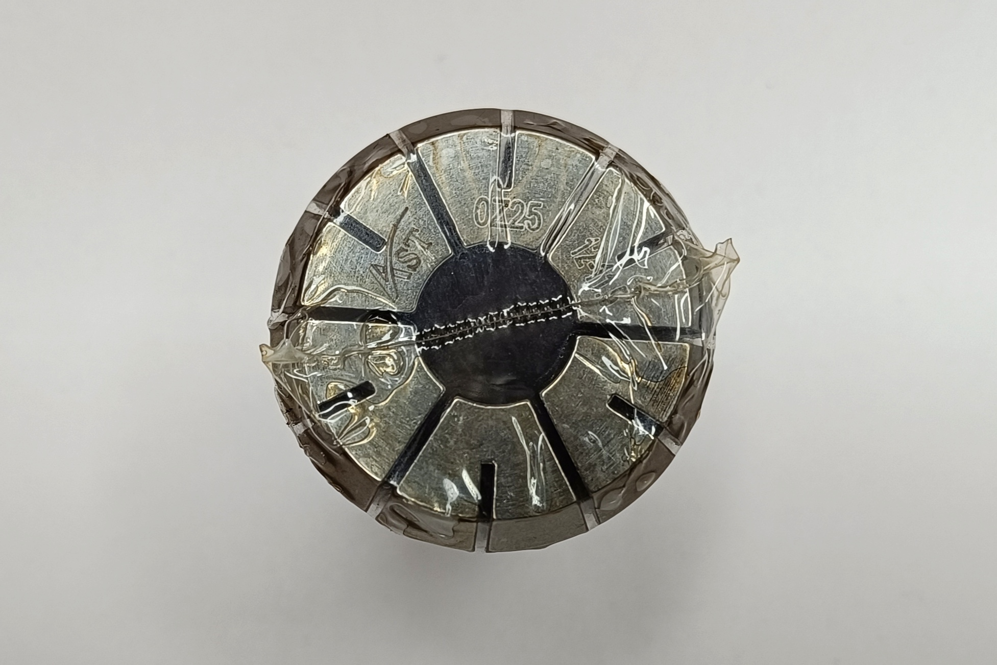 فشنگی فنری کولت (collet) سری OZ25 سایز 9.5-10