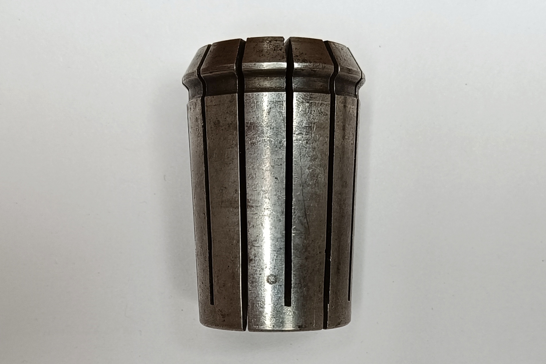 فشنگی فنری کولت (collet) سری OZ25 سایز 11.5-12 (کارکرده)