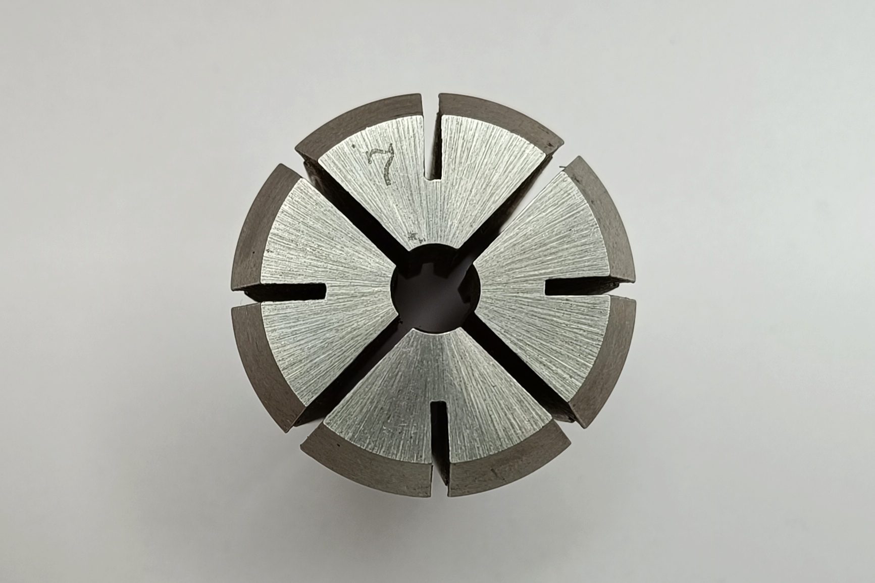 فشنگی فنری کولت (collet) سری OZ25 سایز 5 میلیمتر