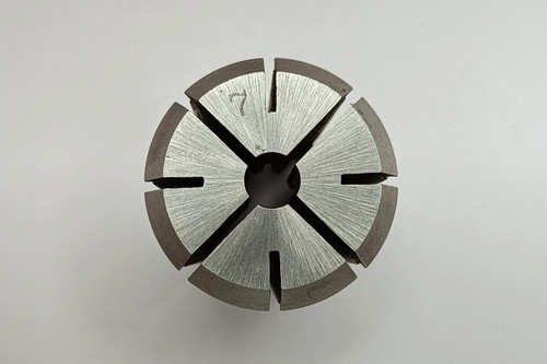 فشنگی فنری کولت (collet) سری OZ25 سایز 18 میلیمتر