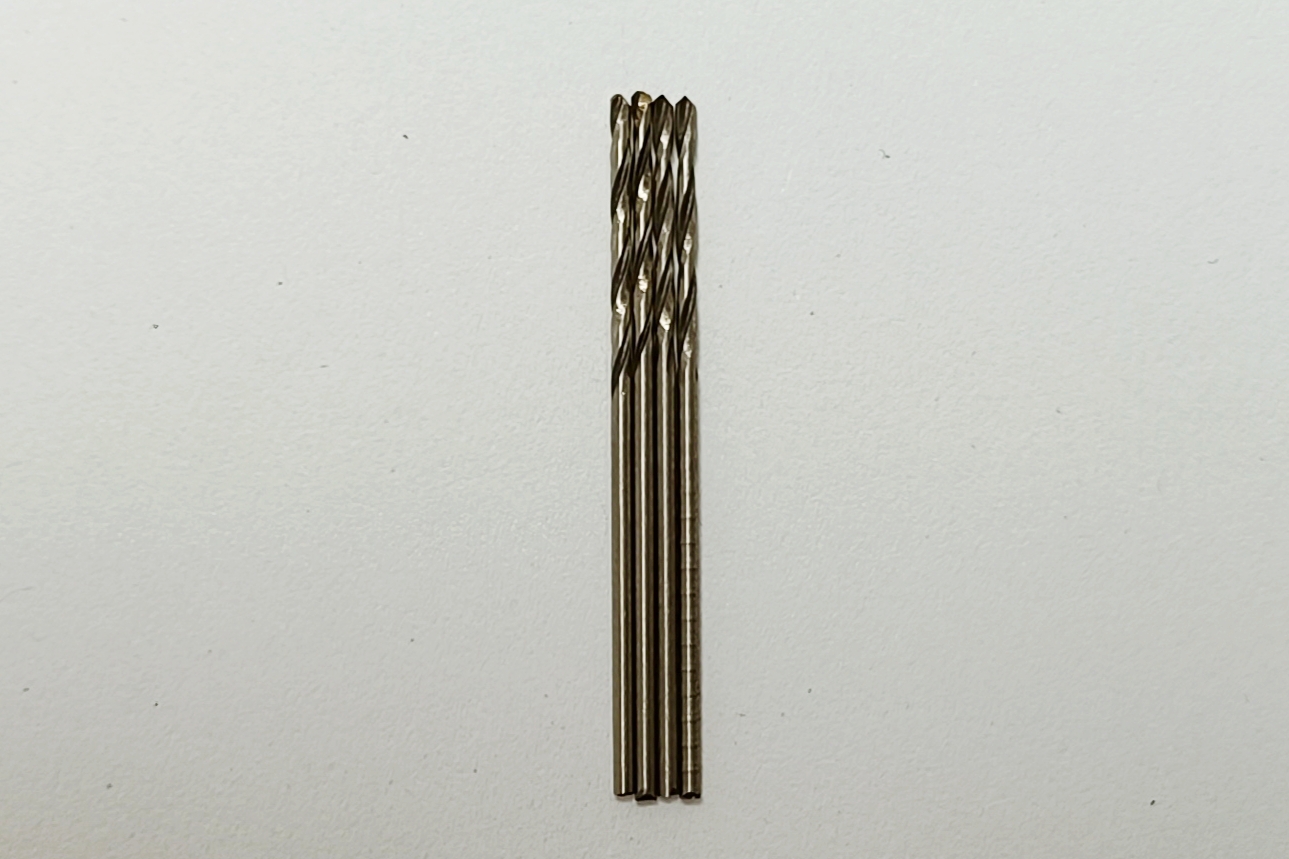 مته سایز 1.2 میلیمتر روسی