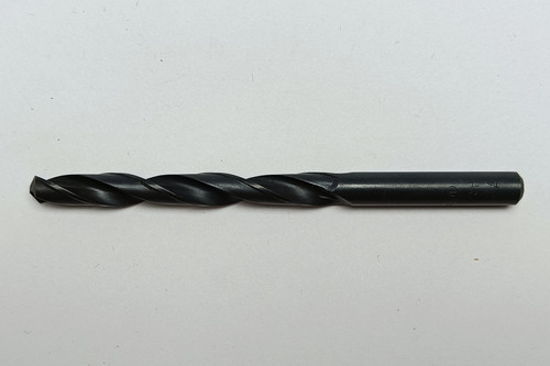 مته سایز 7.5 میلیمتر HSS مشکی برند WERKO