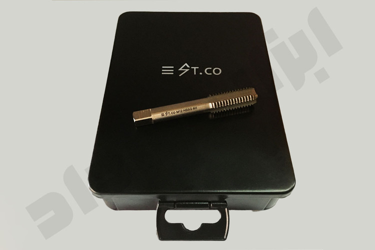 جعبه قلاویز دستی 21 پارچه سایز 3 تا 12 میلیمتر HSS-G برند استیکو (ST.CO) (اصل)