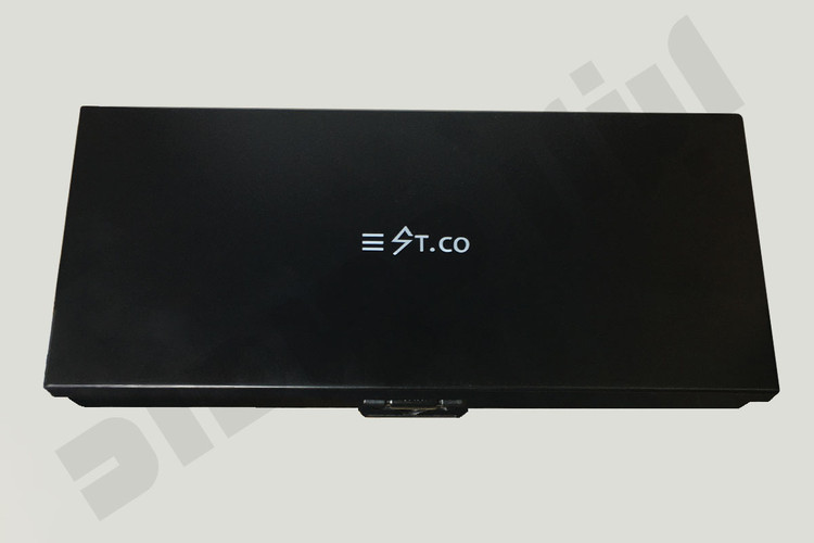 جعبه حدیده و قلاویز 32 پارچه HSS-G برند استیکو (ST.CO) (اصل)