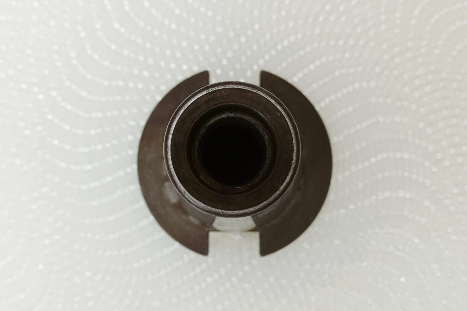 کولت کف تراش گیر ISO 50 شفت 27 ساخت چک (استوک)