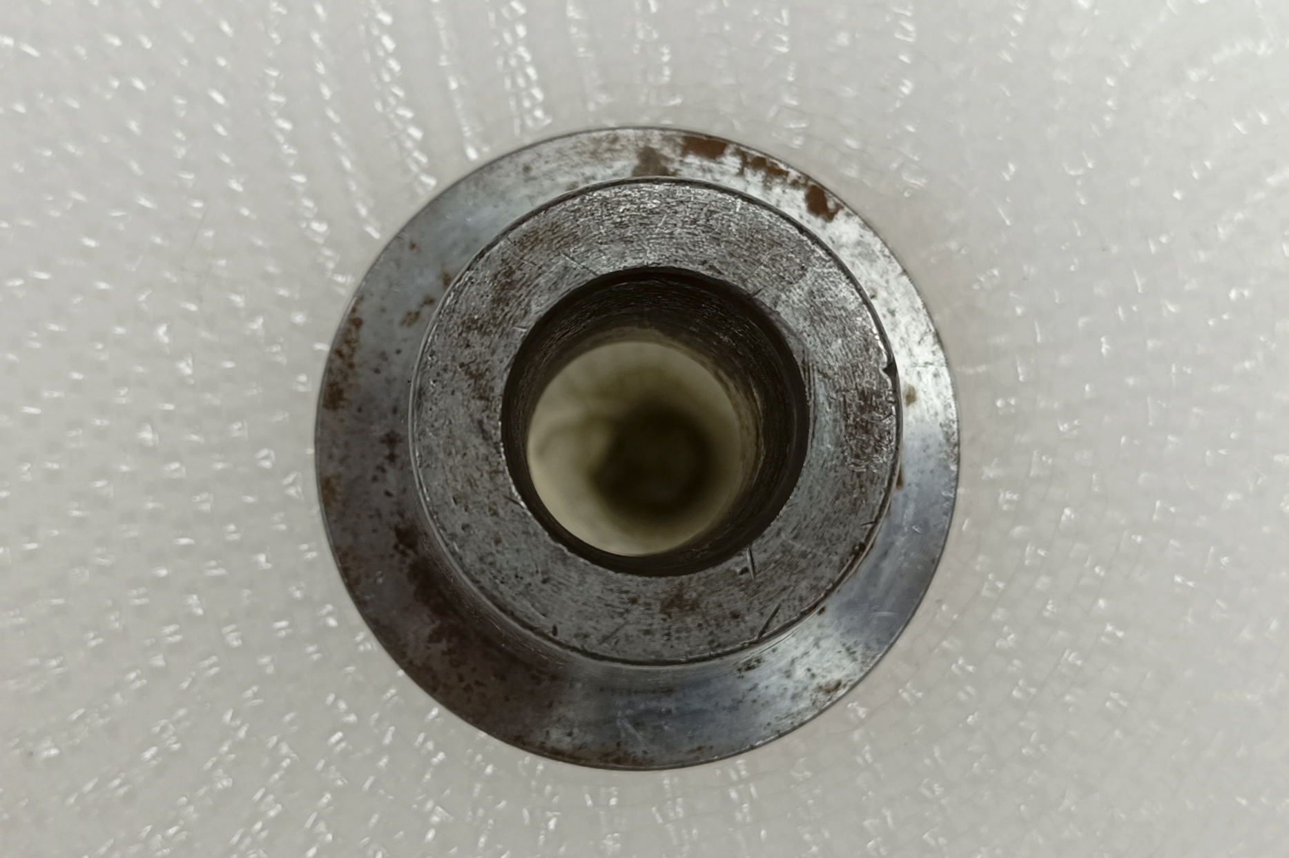تبدیل ISO 50 به مورس 4 فرزگیر ایرانی (کارکرده)