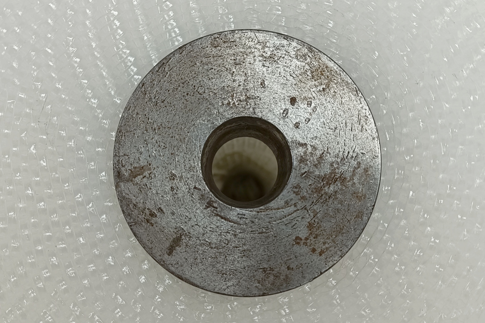 تبدیل ISO 50 به مورس 4 فرزگیر ایرانی (کارکرده)