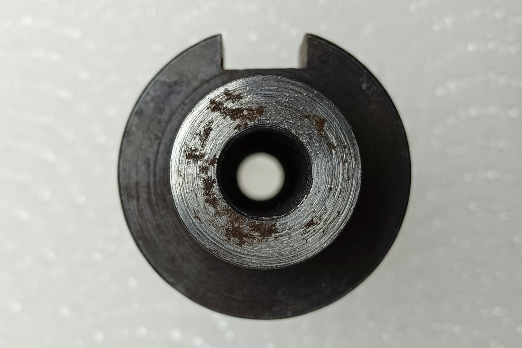 کولت کف تراش گیر ISO 40 شفت 32 روسی (کارکرده)