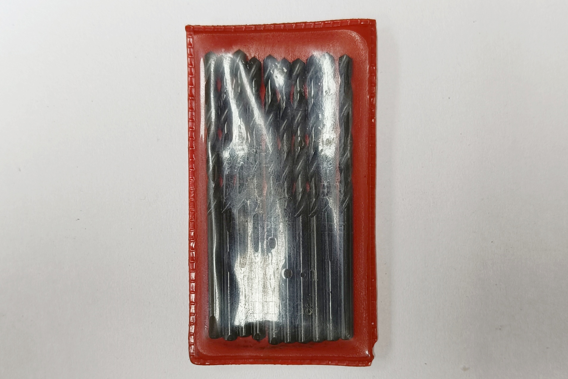 مته HSS مشکی سایز 3.2 میلیمتر غربی