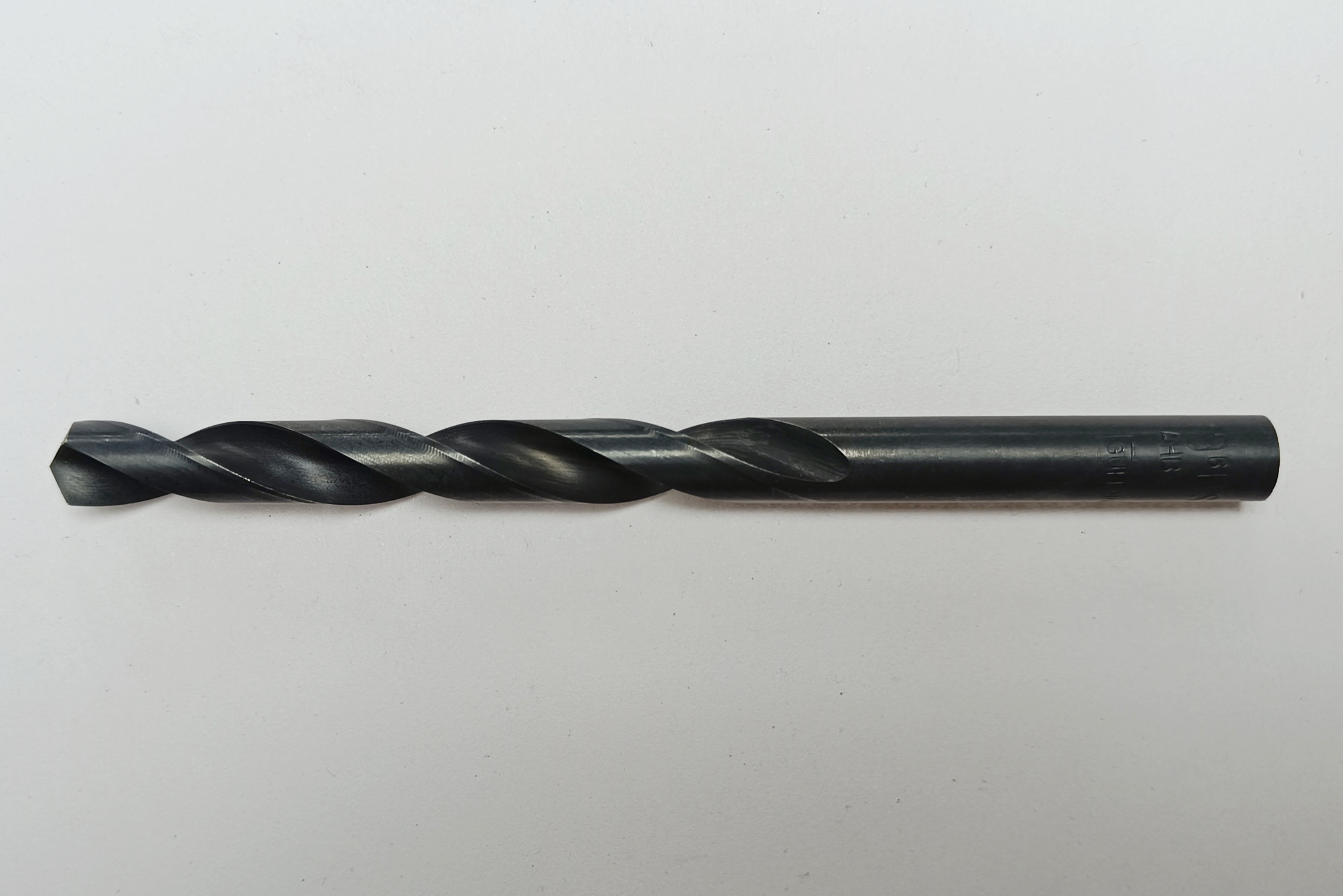 مته HSS مشکی سایز 9.6 میلیمتر برند GUHRING آلمان