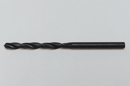 مته HSS مشکی سایز 4.1 میلیمتر یوگسلاو