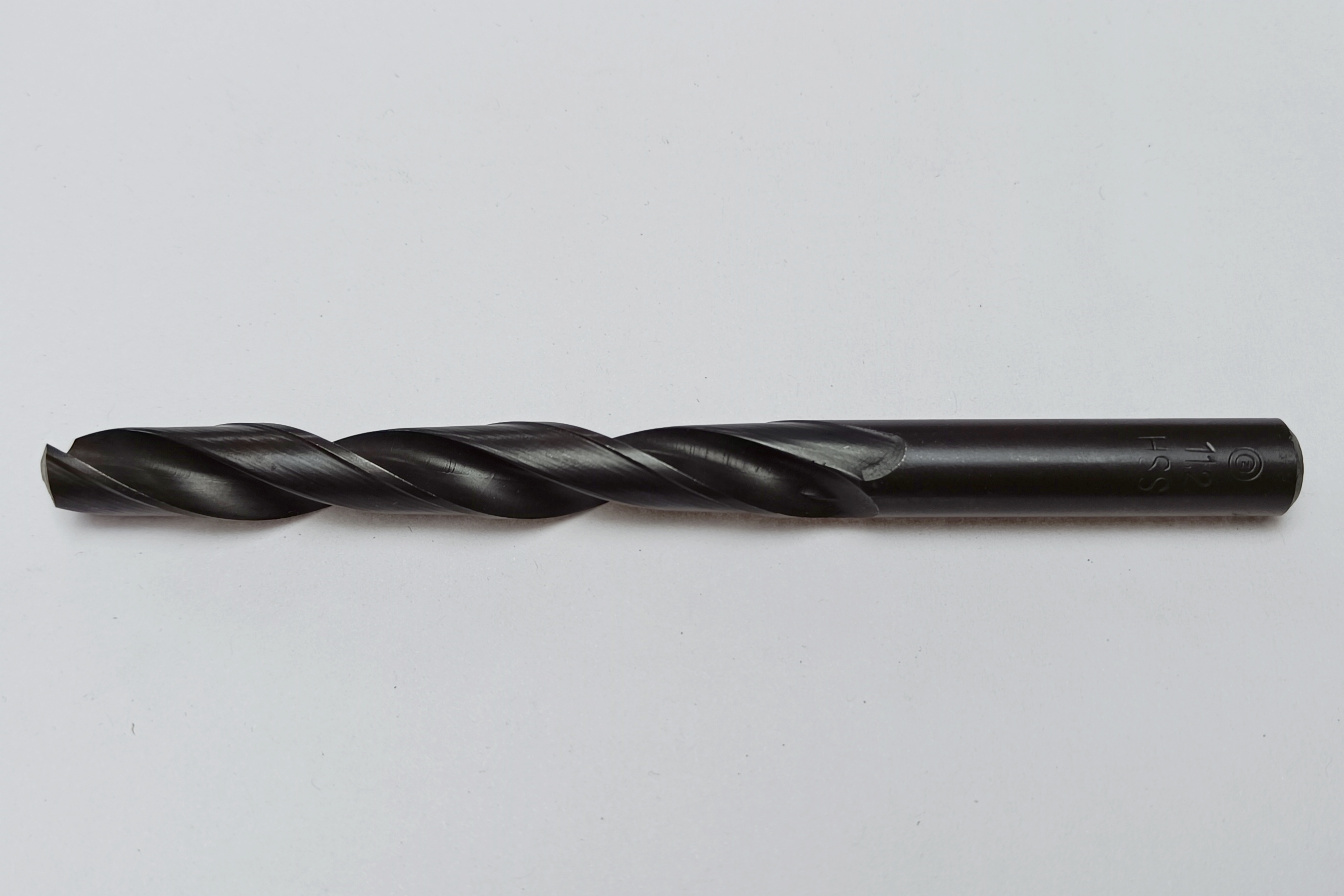 مته HSS مشکی سایز 11.2 میلیمتر چک