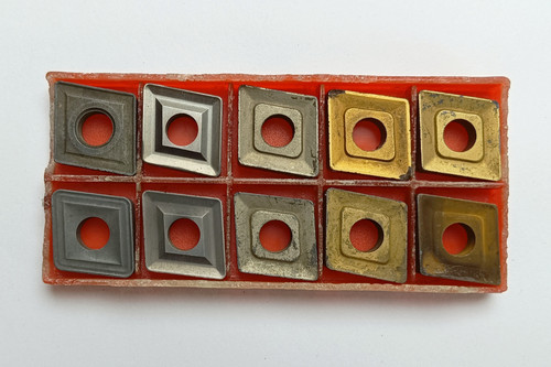 الماس تراشکاری مدل CNMM-19 (استوک)