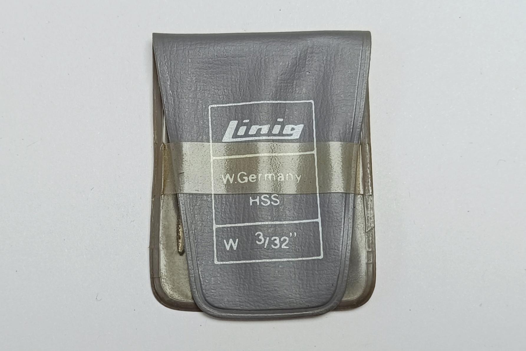 قلاویز دستی سایز 3/32 اینچ برند LINIG آلمان