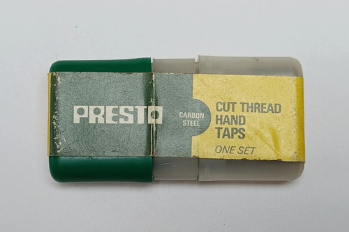 قلاویز دستی سایز 18 * 5/16 BSW اینچ برند PRESTO انگلیس