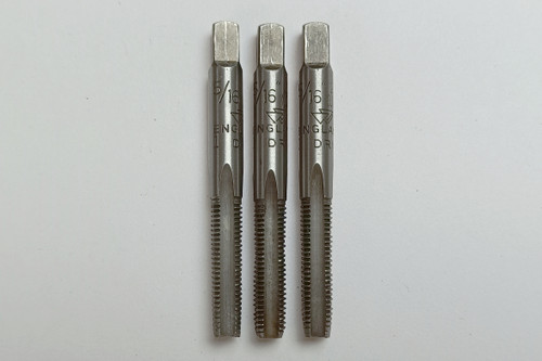 قلاویز دستی سایز 24 * 5/16 UNF اینچ انگلیس