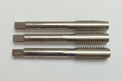 قلاویز دستی HSS سایز 3/8 BSW اینچ برند FETTE آلمان