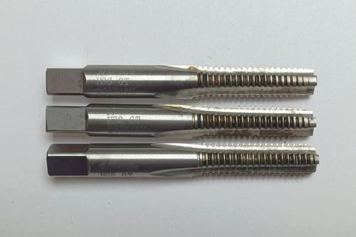 قلاویز دستی HSS سایز 3/8 BSW اینچ برند GOLIATH انگلیس