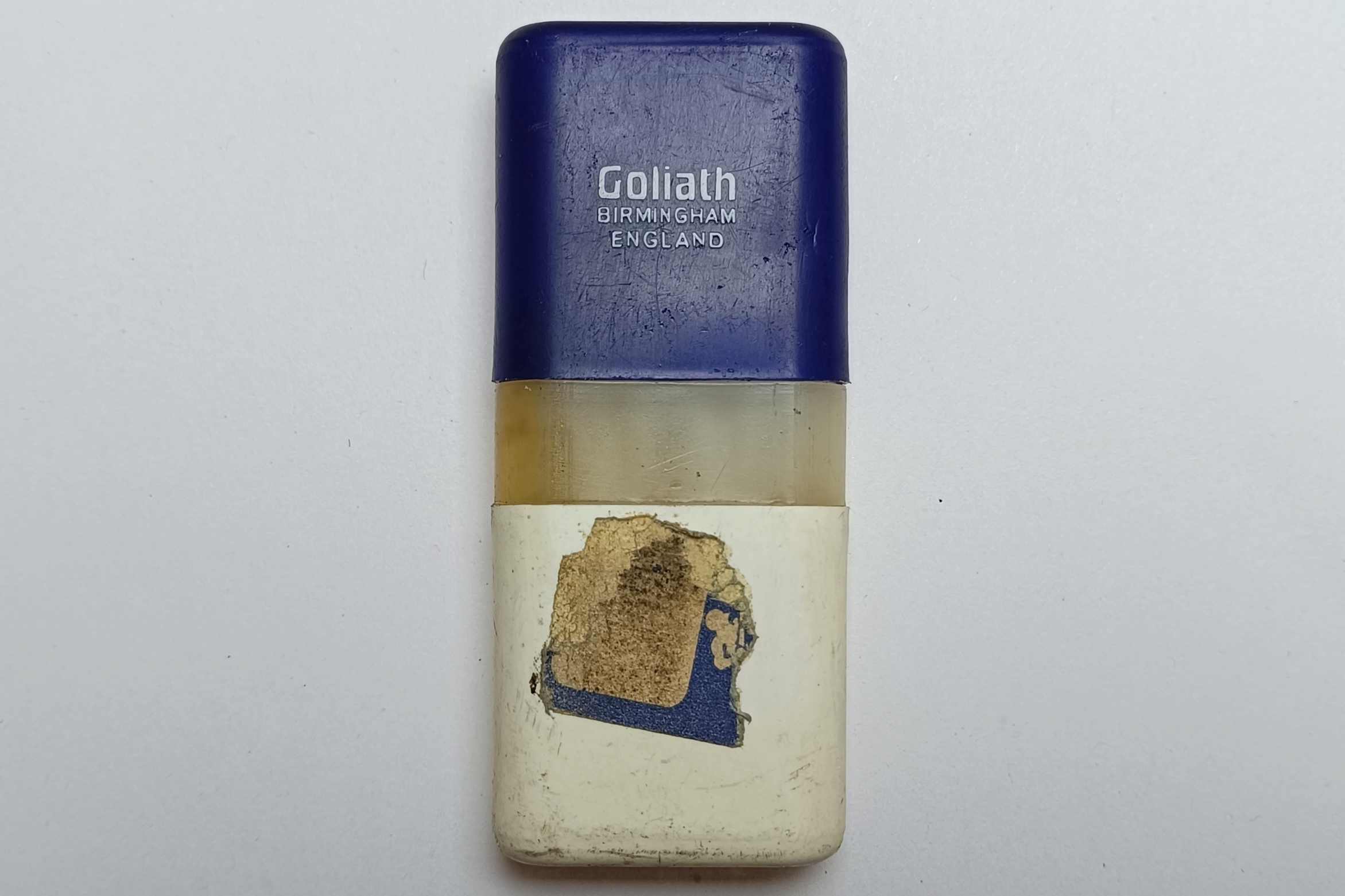 قلاویز دستی HSS سایز 3/8 BSW اینچ برند GOLIATH انگلیس