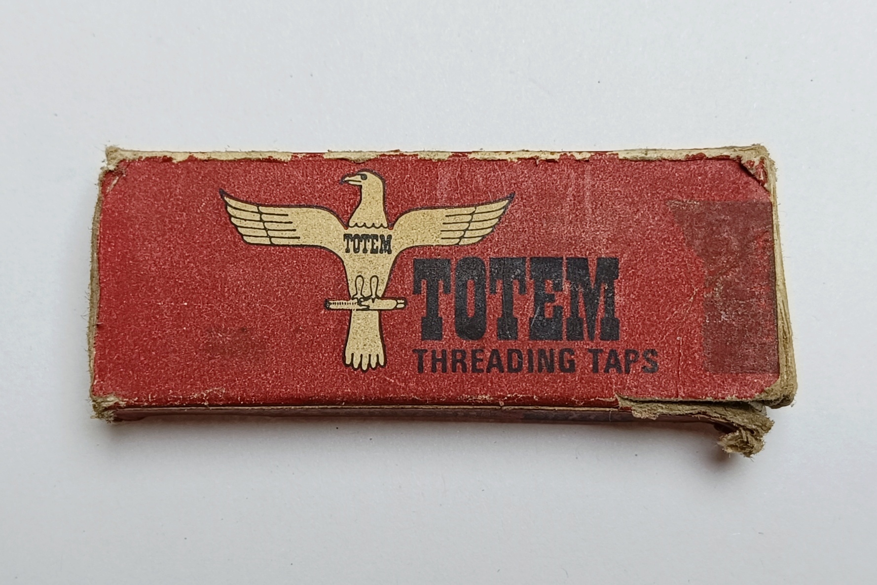 قلاویز دستی سایز 3/8 BSW اینچ برند TOTEM هند