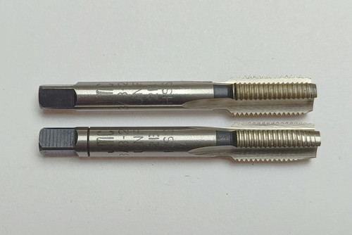 قلاویز دستی HSS سایز 24 * 3/8 UNF اینچ برند JMC اسپانیا