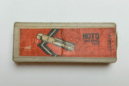 قلاویز دستی سایز 12 * 1/2 BSW اینچ برند HOTO