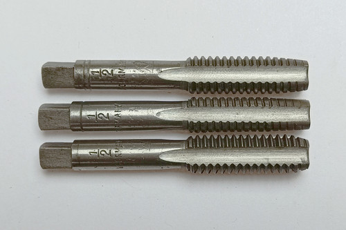 قلاویز دستی سایز 12 * 1/2 BSW اینچ ساخت آلمان