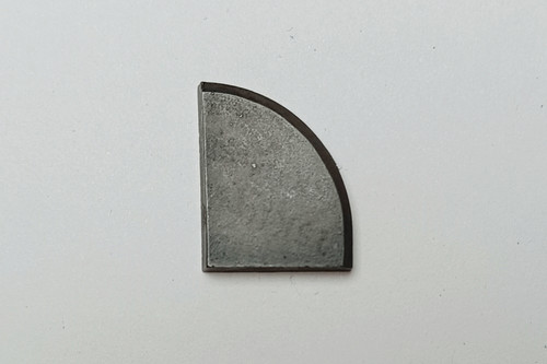 الماس جوشی روسی سایز 20 * 24.5 ضخامت 4 میلیمتر T5K10