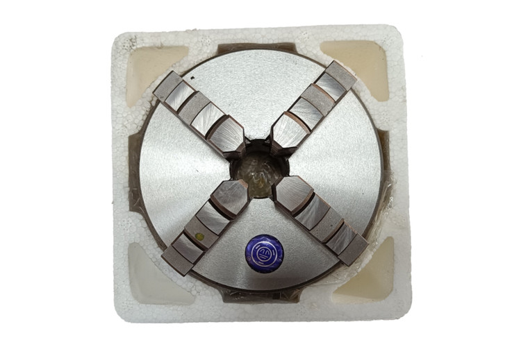 چهار نظام منظم تراشکاری مدل K12 سایز 130 میلیمتر برند لنگر نشان (اصل)