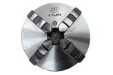 چهار نظام منظم تراشکاری مدل K12 سایز 130 میلیمتر برند YTUM