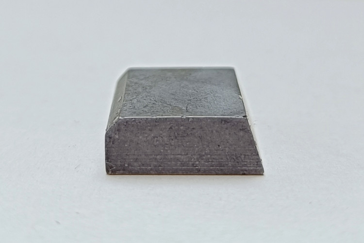 الماس جوشی ذوزنقهای روسی سایز 15.5 * 18 ضخامت 6 میلیمتر BK8