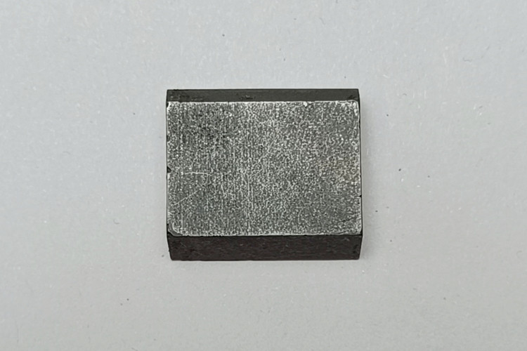 الماس جوشی ذوزنقهای روسی سایز 15.5 * 18 ضخامت 6 میلیمتر BK8