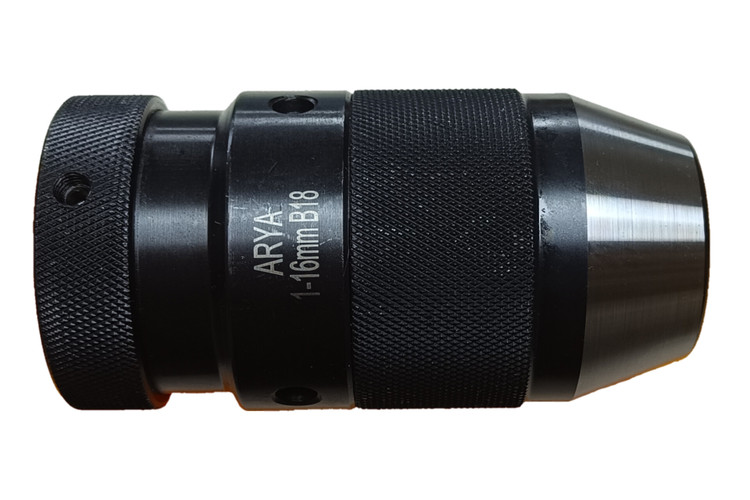 سه نظام دریل اتومات صنعتی B18 سایز 16-1 میلیمتر برند ARYA