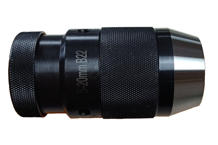 سه نظام دریل اتومات صنعتی B22 سایز 20-5 میلیمتر برند HardNox