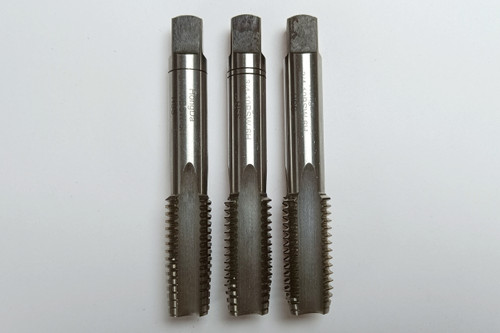 قلاویز دستی HSS سایز 10 * 3/4 BSW اینچ برند HongDa