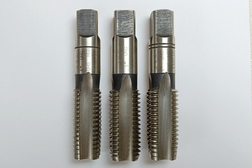 قلاویز دستی HSS سایز 1 UNC اینچ برند JMC اسپانیا