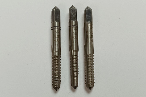 قلاویز دستی چپ HSS سایز M6 میلیمتر برند FRA یوگسلاو (اصل)